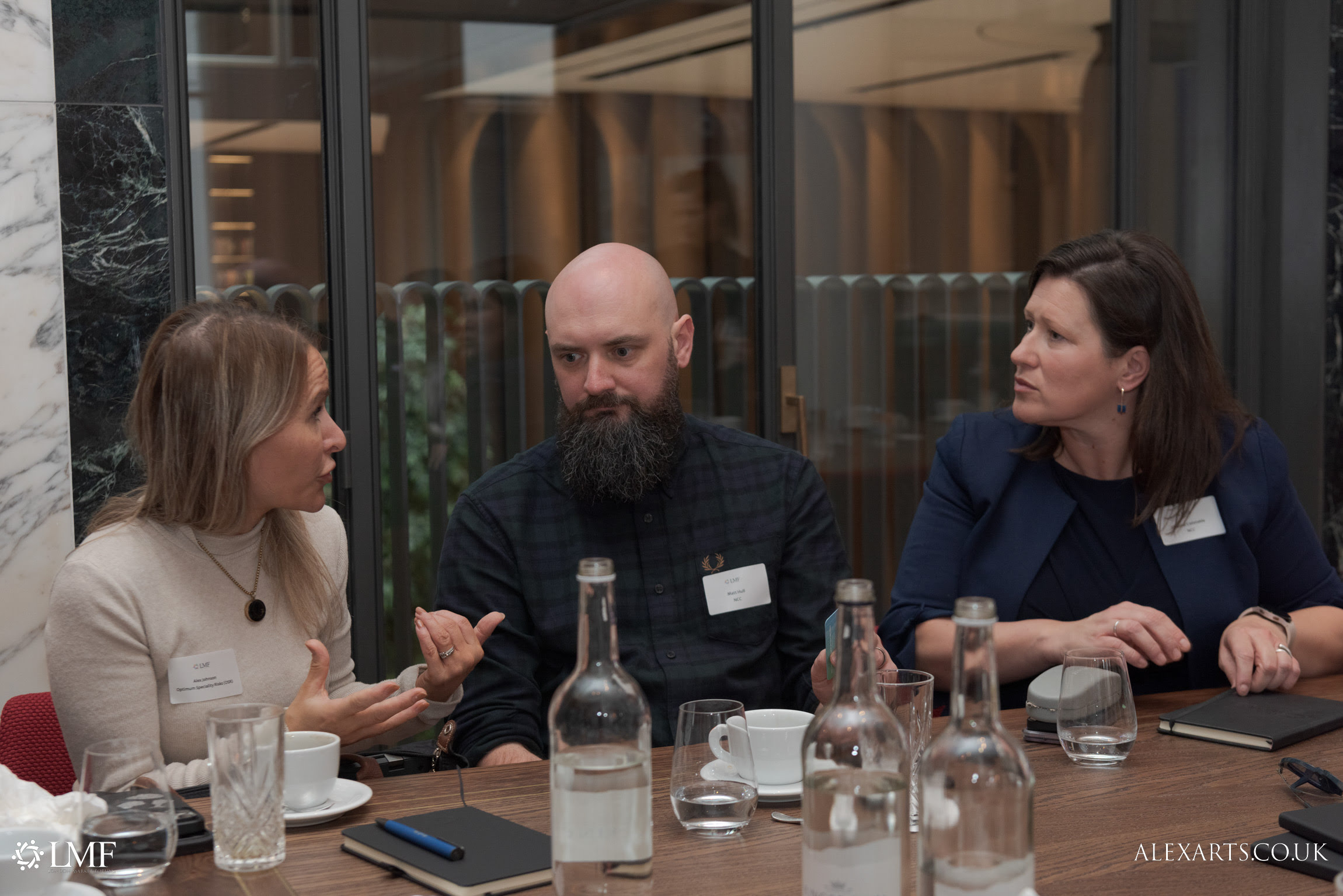 Cyber Insurance Practive Group - 11th March 2026